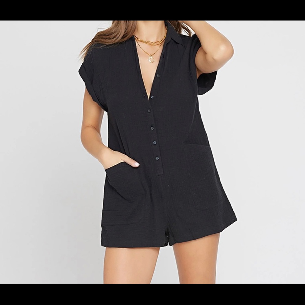L Space Mika Romper